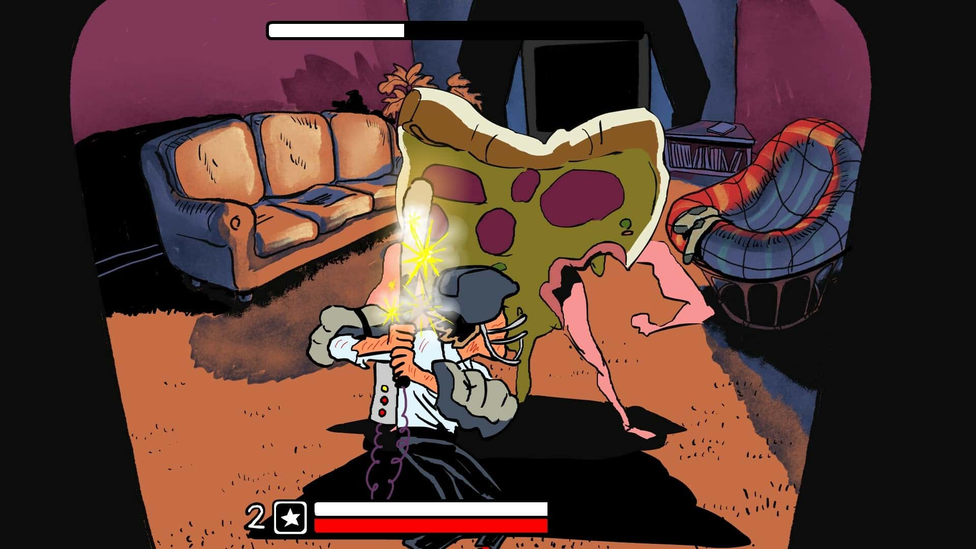 #6. Leftovers KO! (GOG) โดย: Feardemic