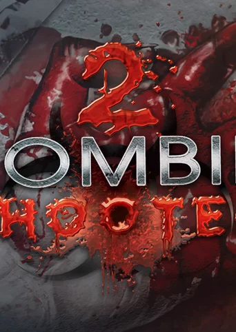 Zombie Shooter 2 cover
