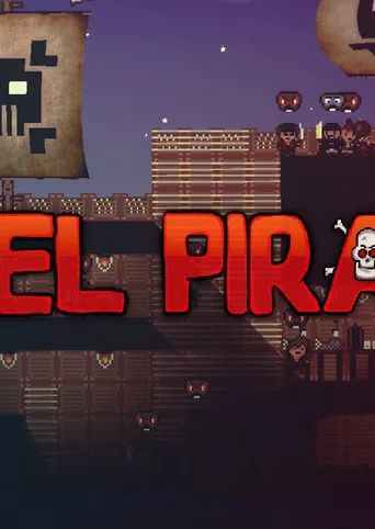 Pixel Piracy cover