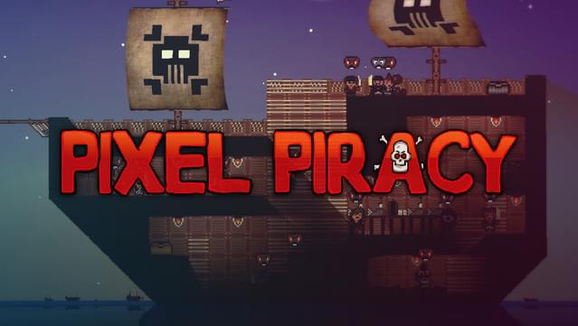 Pixel Piracy