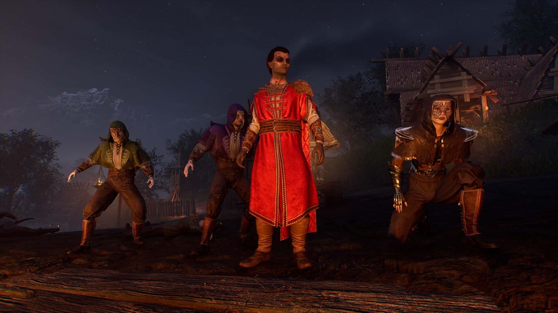 #3. Vampires: Bloodlord Rising (GOG) By: Toplitz Productions