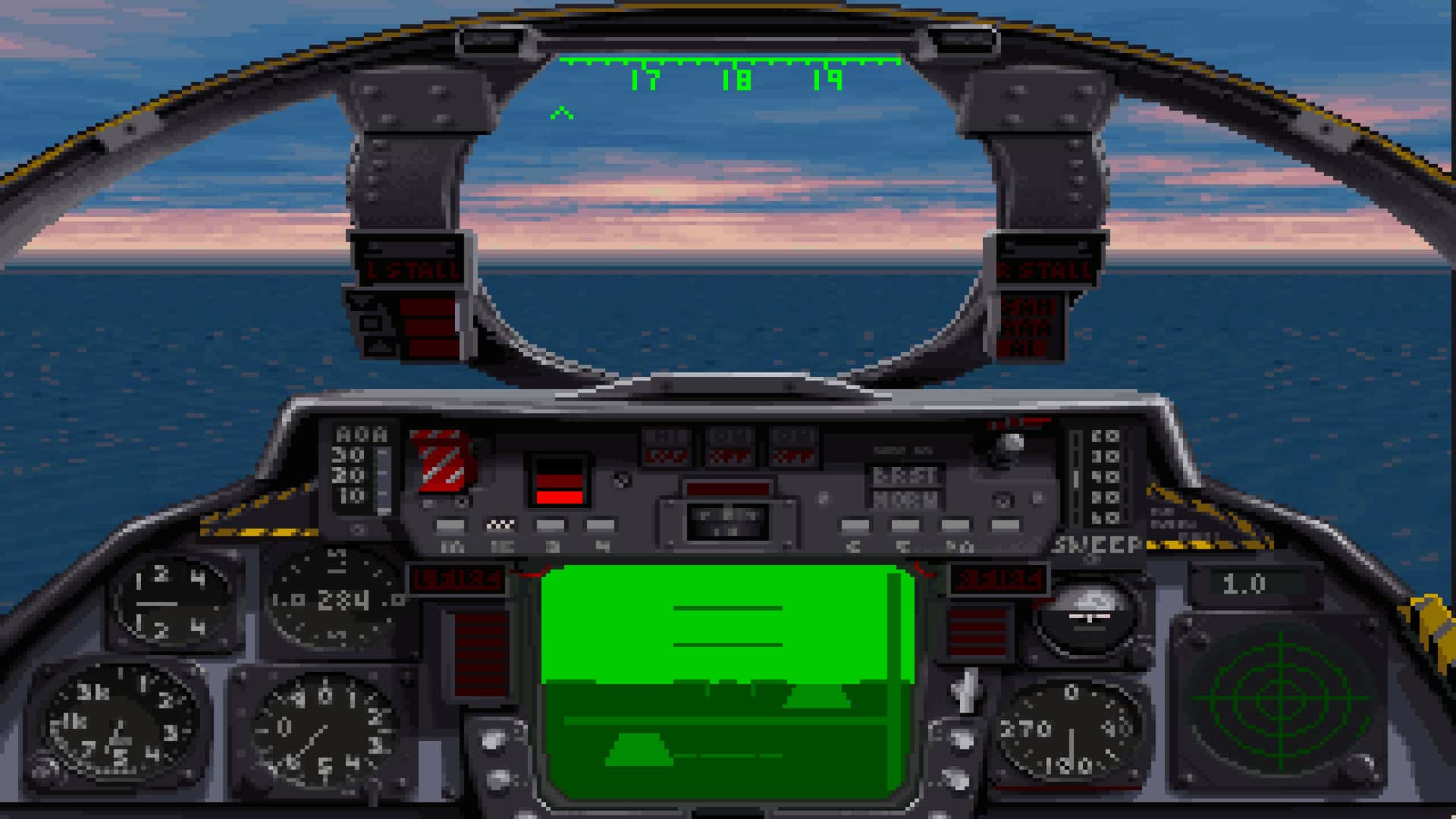 #2. Fleet Defender: The F-14 Tomcat Simulation (GOG) โดย: Atari