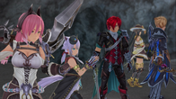 Ys IX: Monstrum Nox (Demo) screenshot 4