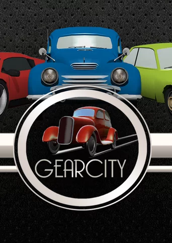 GearCity cover