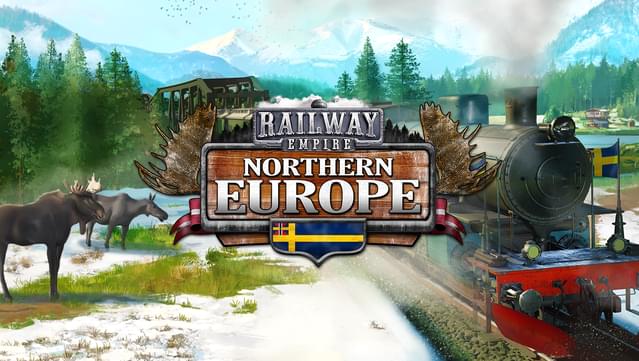 Railway Empire - Northern Europe