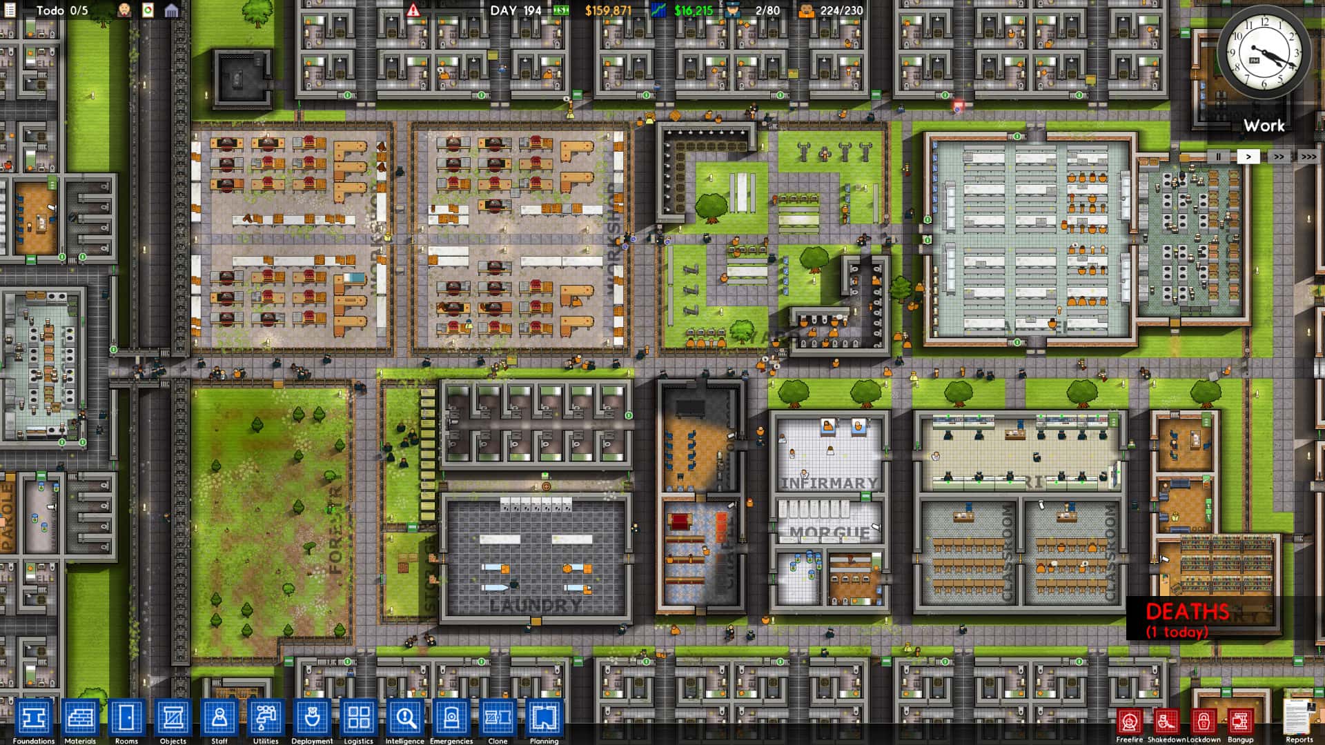 #9. Prison Architect Aficionado DLC (GOG) โดย: Paradox Interactive