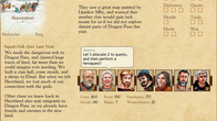 King of Dragon Pass screenshot 2