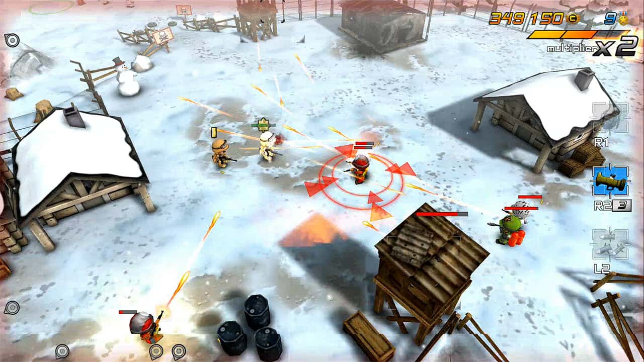 #3. Tiny Troopers: Global Ops - Digital Deluxe Bundle (GOG) โดย: Wired Productions