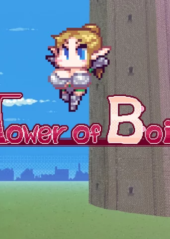 Tower of Boin cover