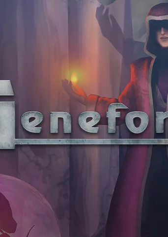 Geneforge 1 cover