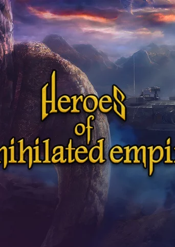 Heroes of Annihilated Empires cover
