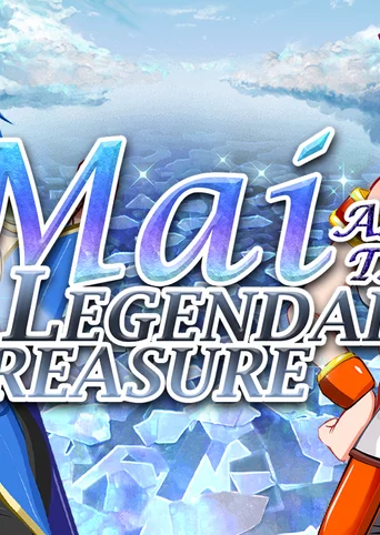 Mai and the Legendary Treasure cover