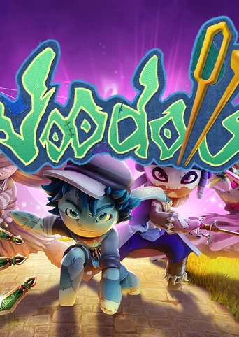 Voodolls cover