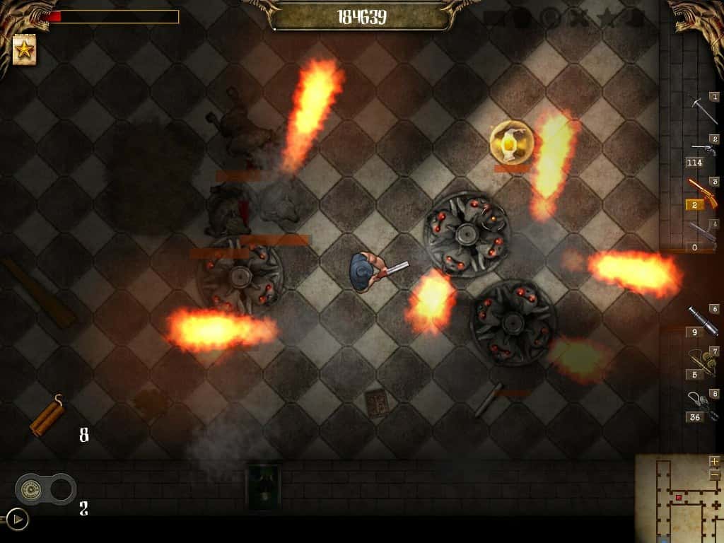 #5. Larva Mortus (GOG) 게시자: Meridian4