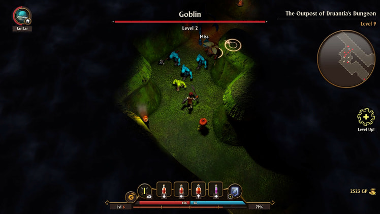 FATE: Reawakened screenshot thumbnail screenshot 3