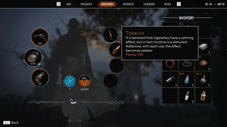 Pathologic 3 screenshot screenshot 6