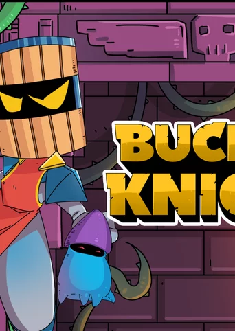 Bucket Knight cover