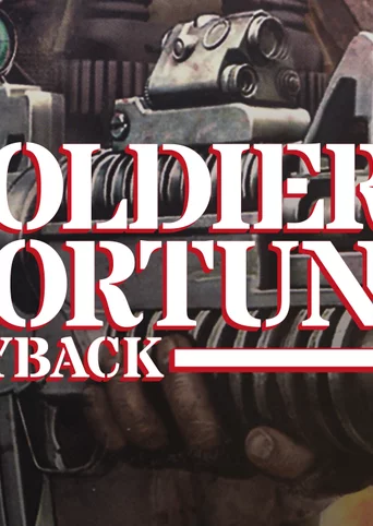 Soldier of Fortune: Payback cover