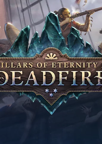 Pillars of Eternity II: Deadfire cover