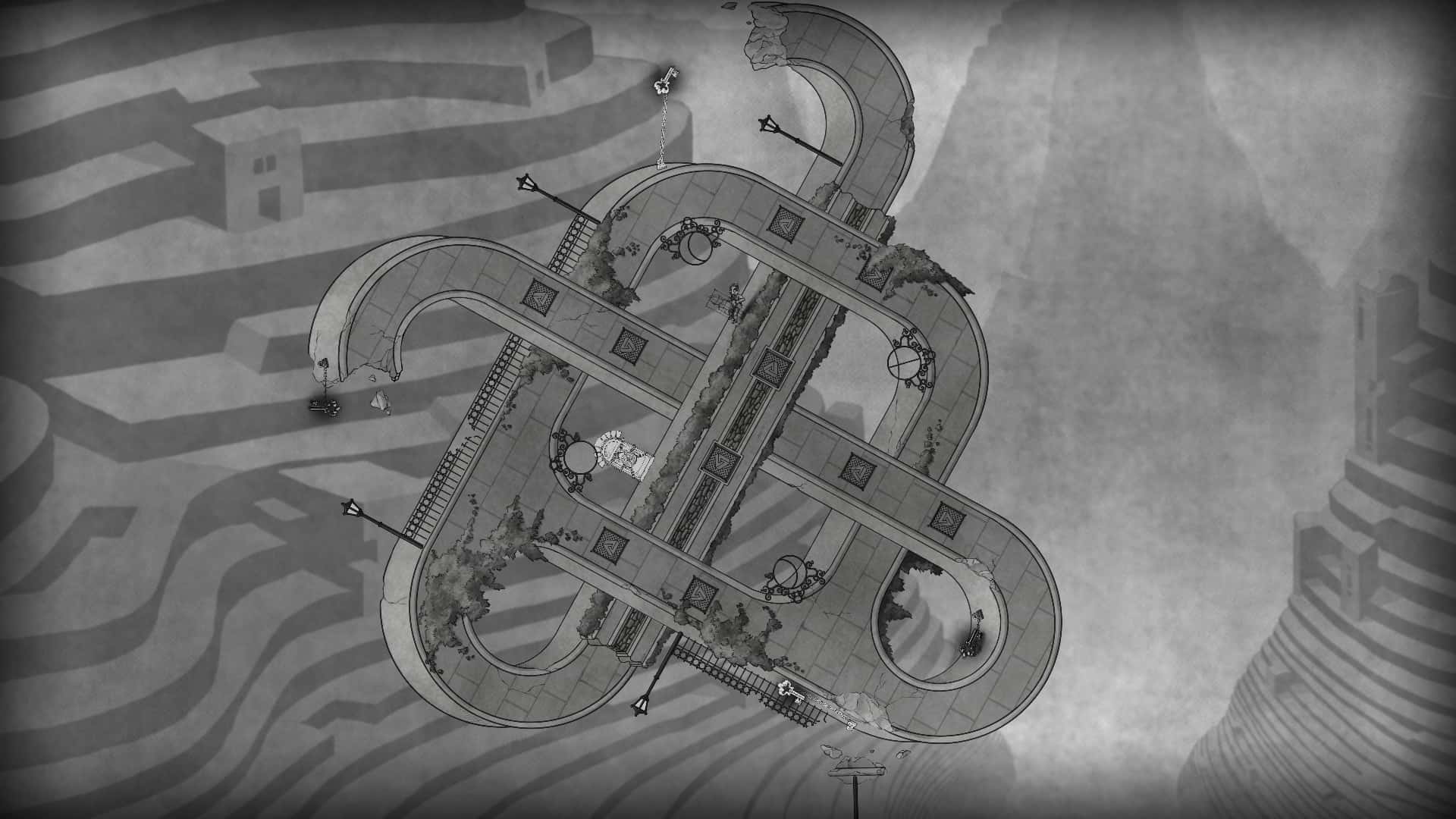 #3. The Bridge (GOG) 由: The Quantum Astrophysicists Guild