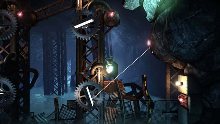 #5. Unmechanical: Extended (GOG) 由: Teotl Studios