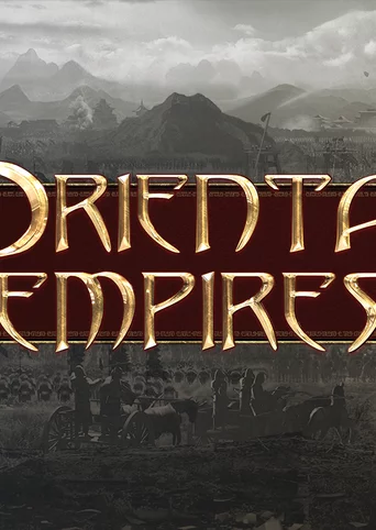 Oriental Empires cover