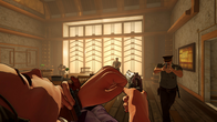 XIII - Remake screenshot 6