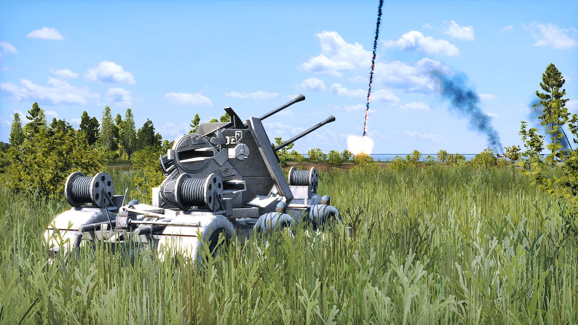 #2. Steel Division 2 - Nemesis #4 - Storming Toulon (GOG) By: Eugen Systems