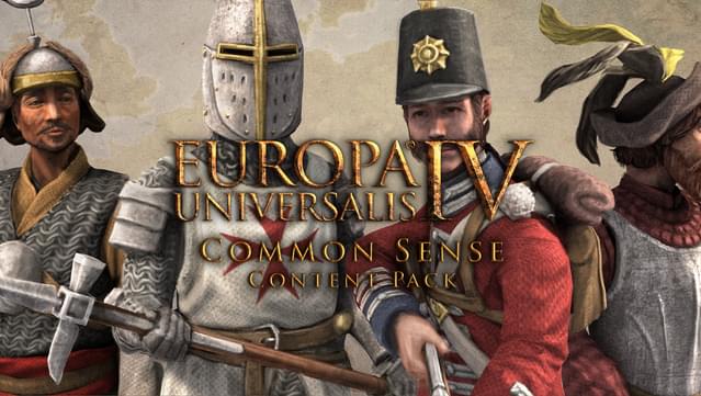 Content Pack - Europa Universalis IV: Common Sense