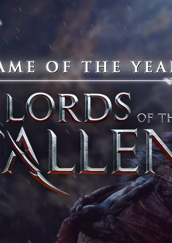 Lords of the Fallen Game of the Year Edition 2014 cover