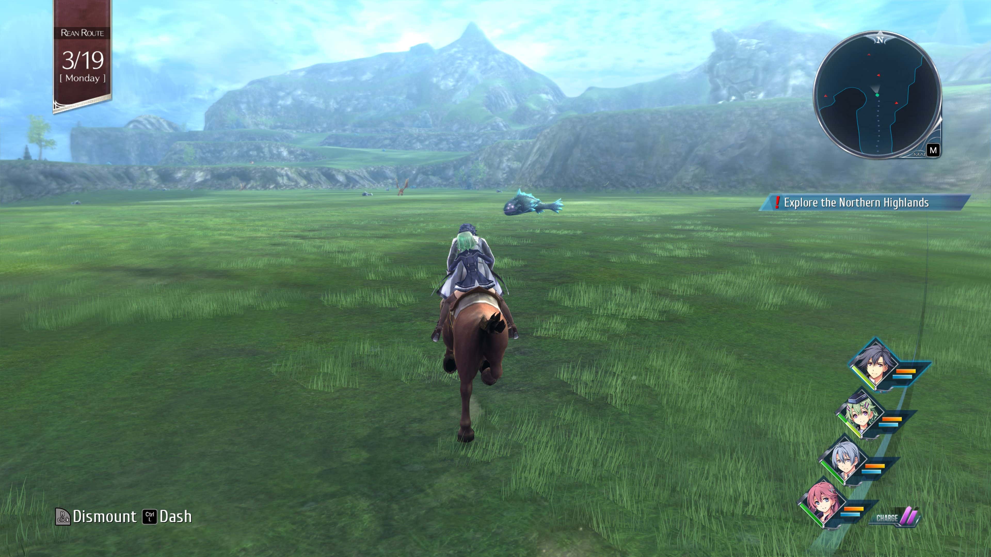#9. The Legend of Heroes: Trails into Reverie Deluxe Edition (GOG) От: NIS America, Inc.