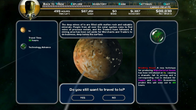 Space Trader: Merchant Marine screenshot 1