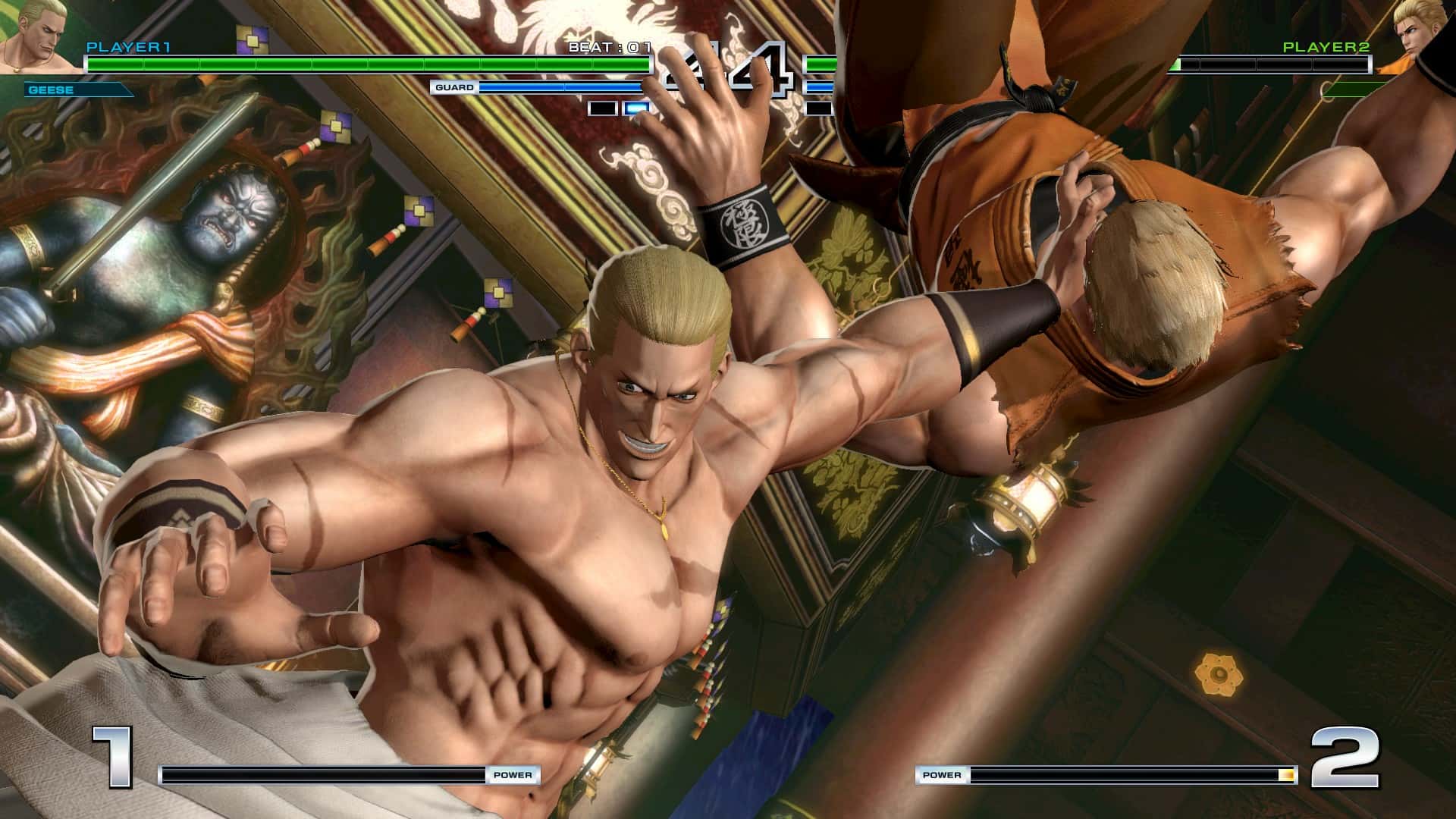 #8. THE KING OF FIGHTERS XIV GALAXY EDITION (GOG) By: SNK CORPORATION
