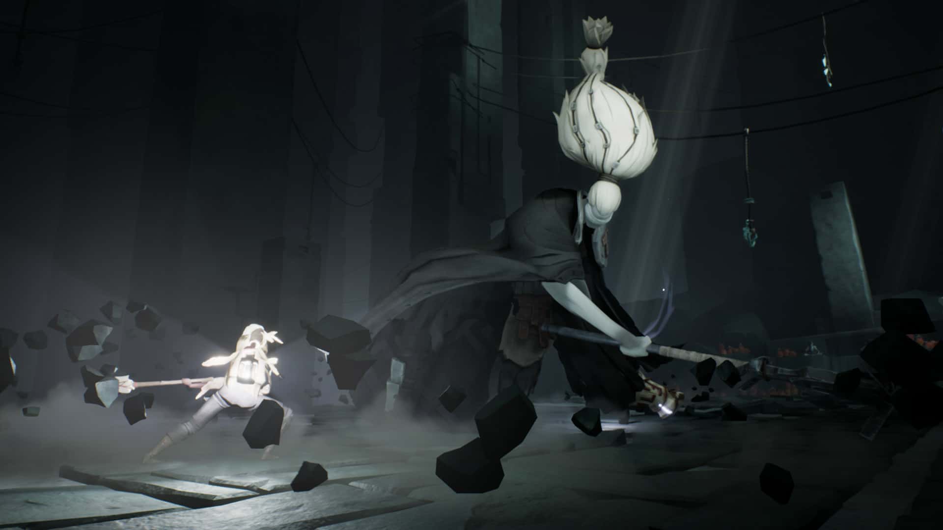 #8. Ashen (GOG) Podle: Annapurna Interactive