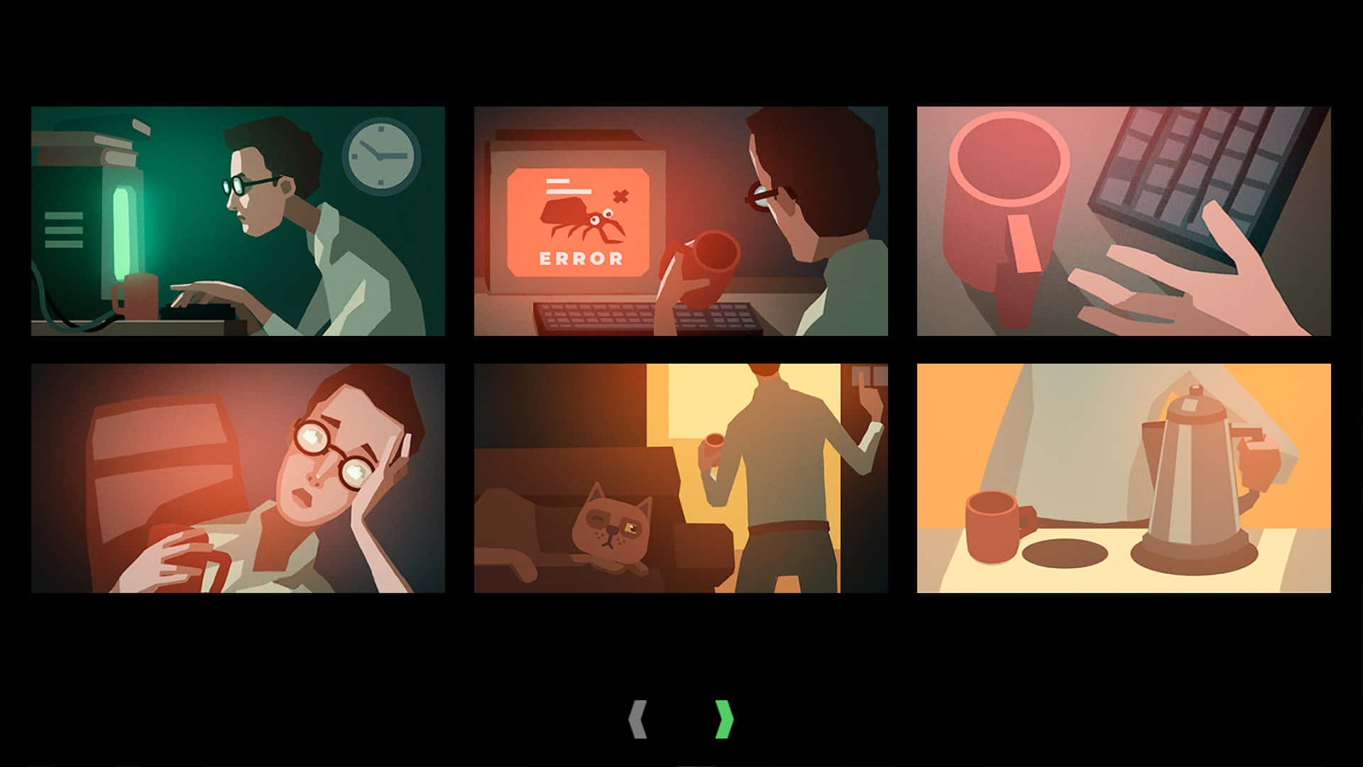 #6. Cats and Robots Bundle (GOG) 来自: Luden.io