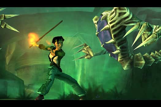 #3. Beyond Good & Evil™ (GOG) 由: Ubisoft