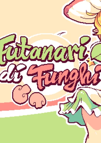 Futanari di Funghi cover