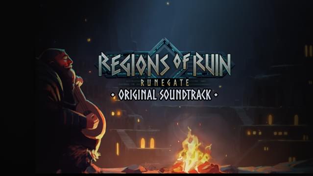 Regions of Ruin: Runegate - Original Soundtrack