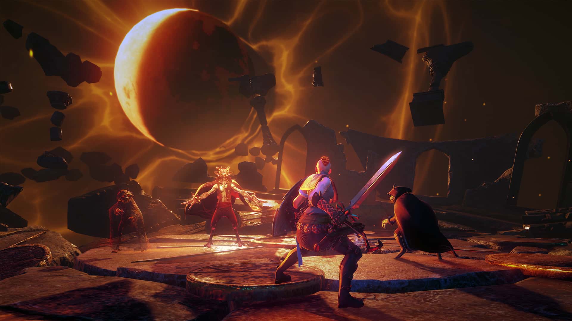 #2. Hand of Fate 2: The Servant and the Beast (GOG) Podle: Defiant Development