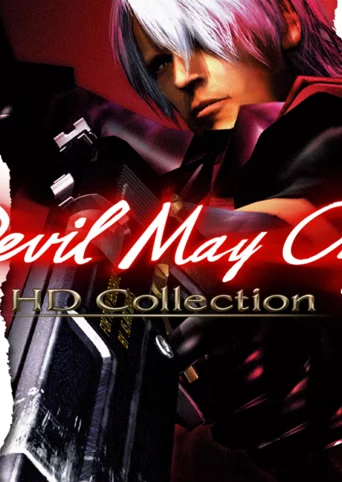 Devil May Cry HD Collection cover