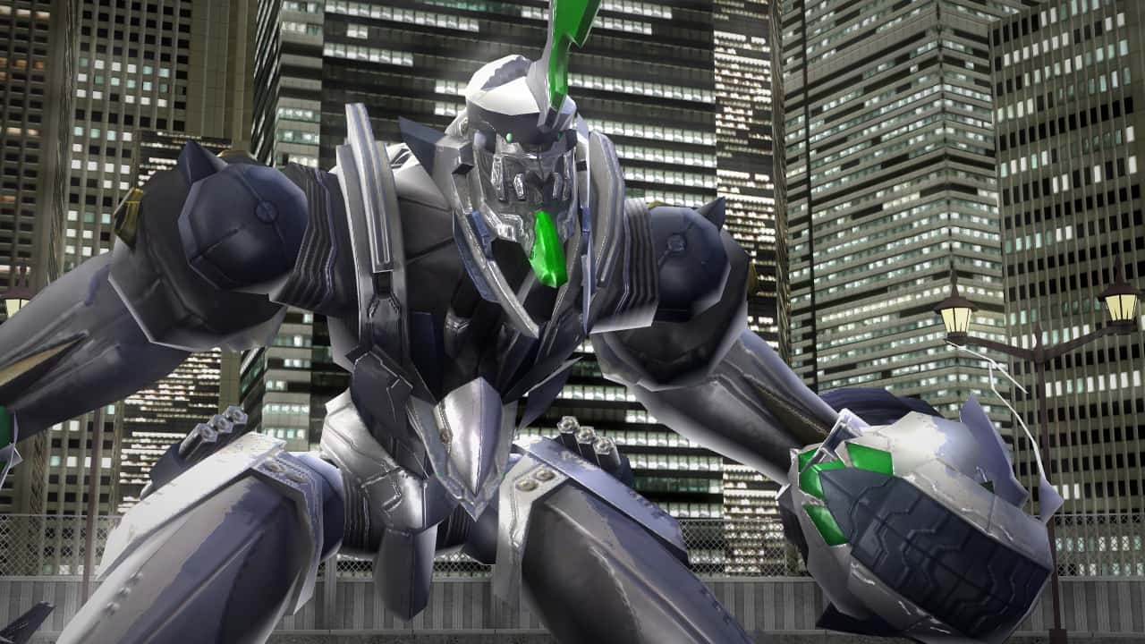 #7. Mitsurugi Kamui Hikae (GOG) 由: PLAYISM