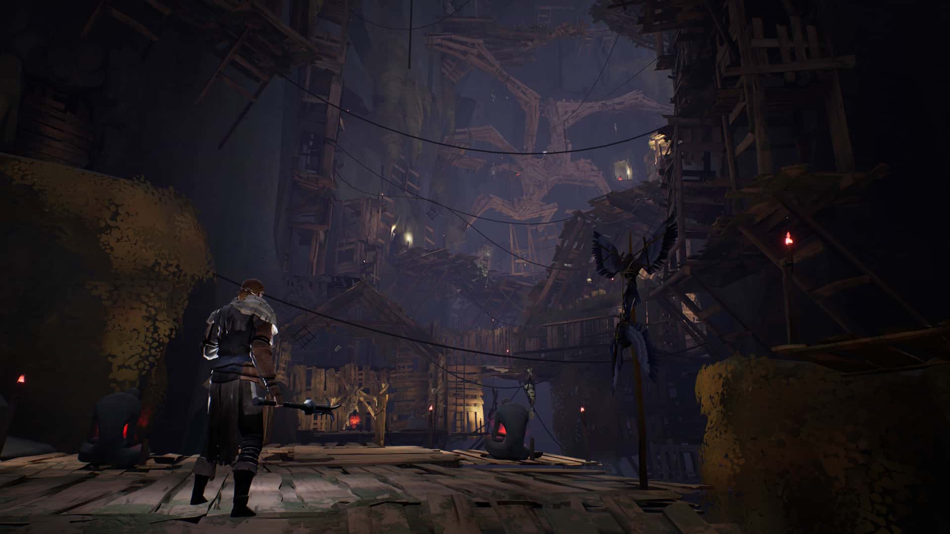 #2. Ashen (GOG) Podle: Annapurna Interactive