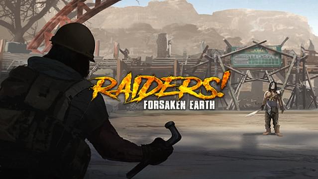 Raiders! Forsaken Earth
