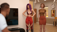 Taboo University Book One screenshot 8
