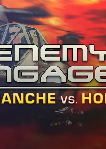 Enemy Engaged: Comanche vs Hokum cover