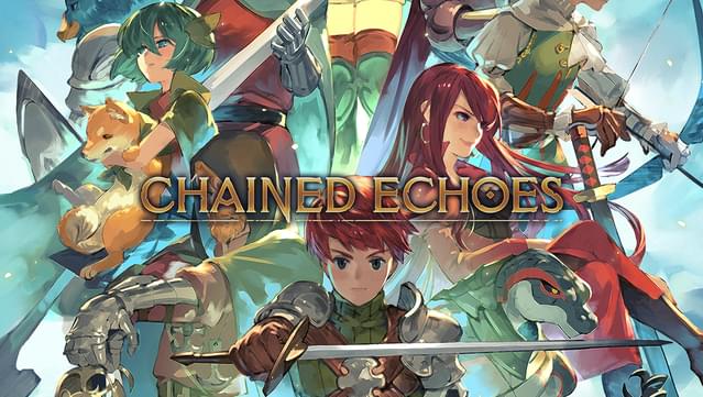 Chained Echoes (Original Game Soundtrack)