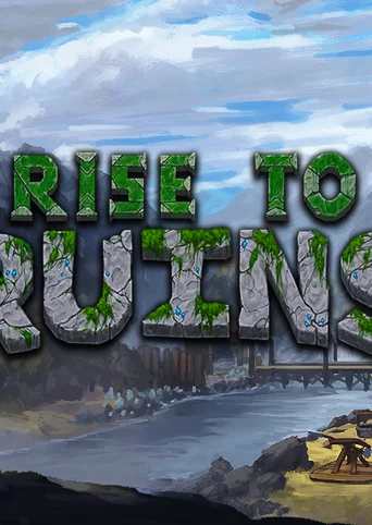 Rise to Ruins cover
