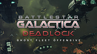 Купить ключ дешево Battlestar Galactica Deadlock. Ghost Fleet Offensive