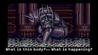 Vengeful Guardian: Moonrider screenshot 7