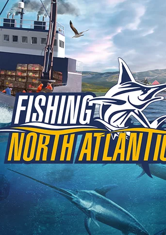 Fishing: North Atlantic cover